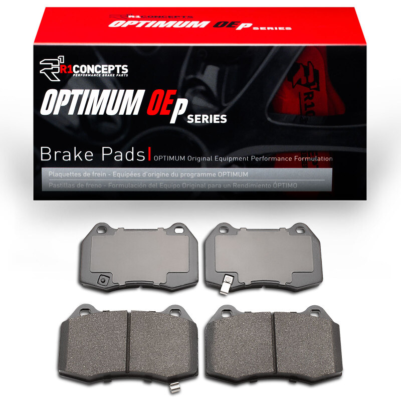 RNC Optimum OE Brake Pads