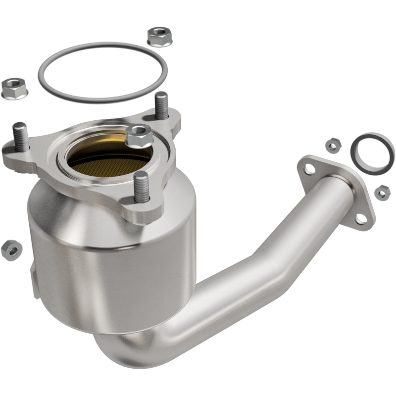 MagnaFlow Direct Fit Catalytic Converter 02-03 Suzuki Aerio thumbnail 3