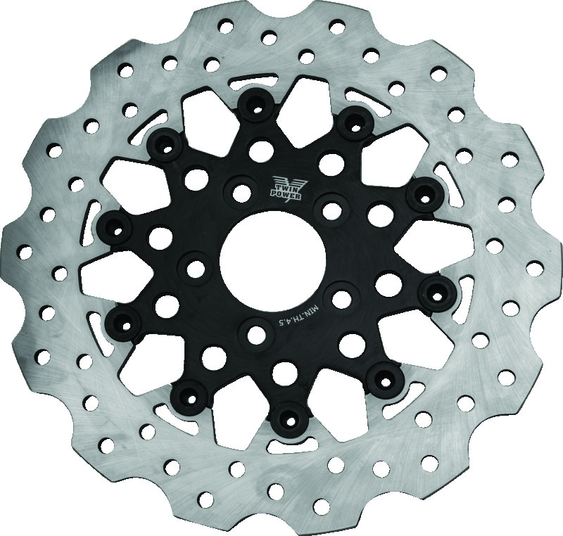 TWP Brake Rotors