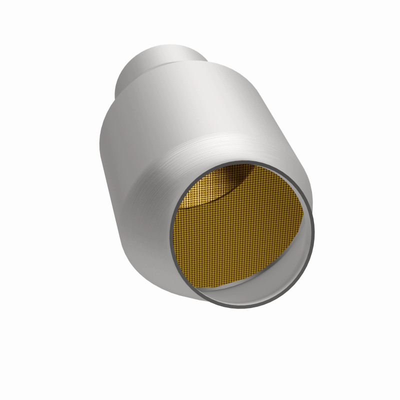 MagnaFlow Universal Catalytic Converter 2.50inch C/A Met. thumbnail 8