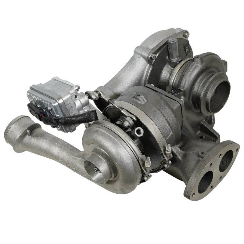 BD Diesel Screamer V2S Twin Turbo - Ford 6.4L 2008-2010 w/o Air Intake Kit