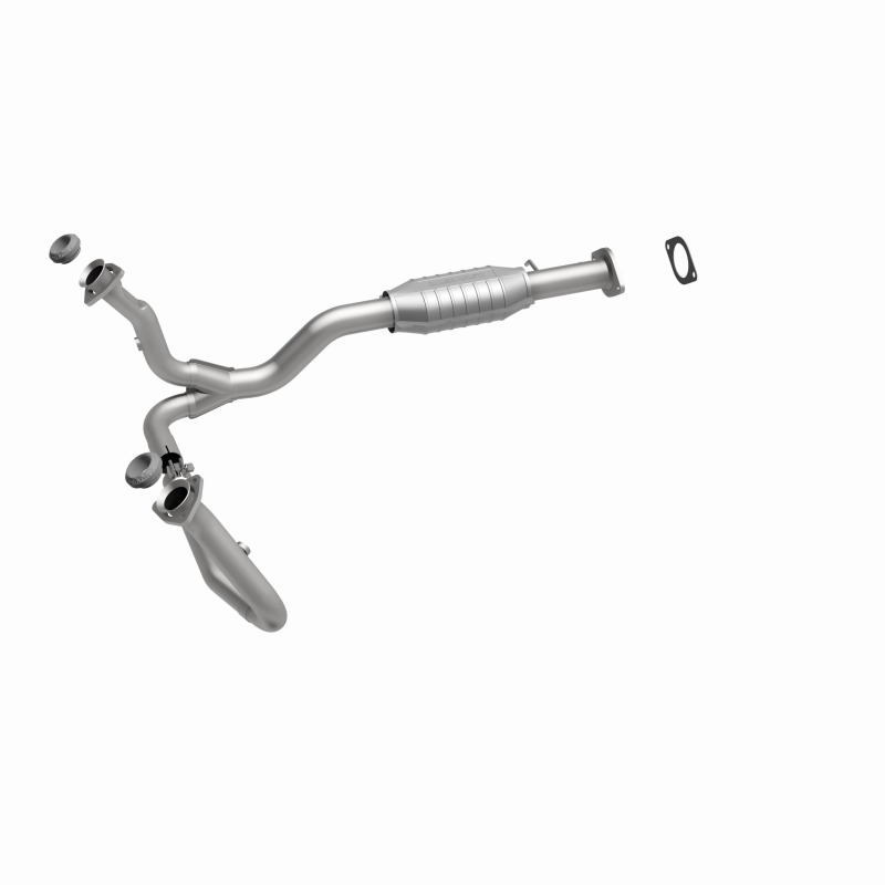 MagnaFlow Direct Fit Catalytic Converter 2000 S10 4.3L 4WD
