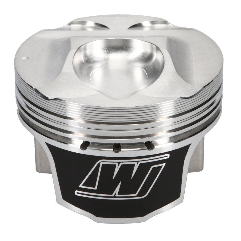 Wiseco Mitsubishi EVO 10 4B11-T 2008+ -4.5cc Piston Shelf Stock thumbnail 5