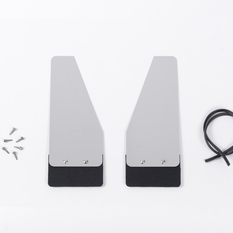 PUT Stainless Steel Mud Flaps