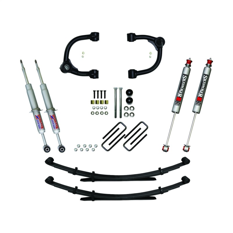 SKY Lift Kit Components