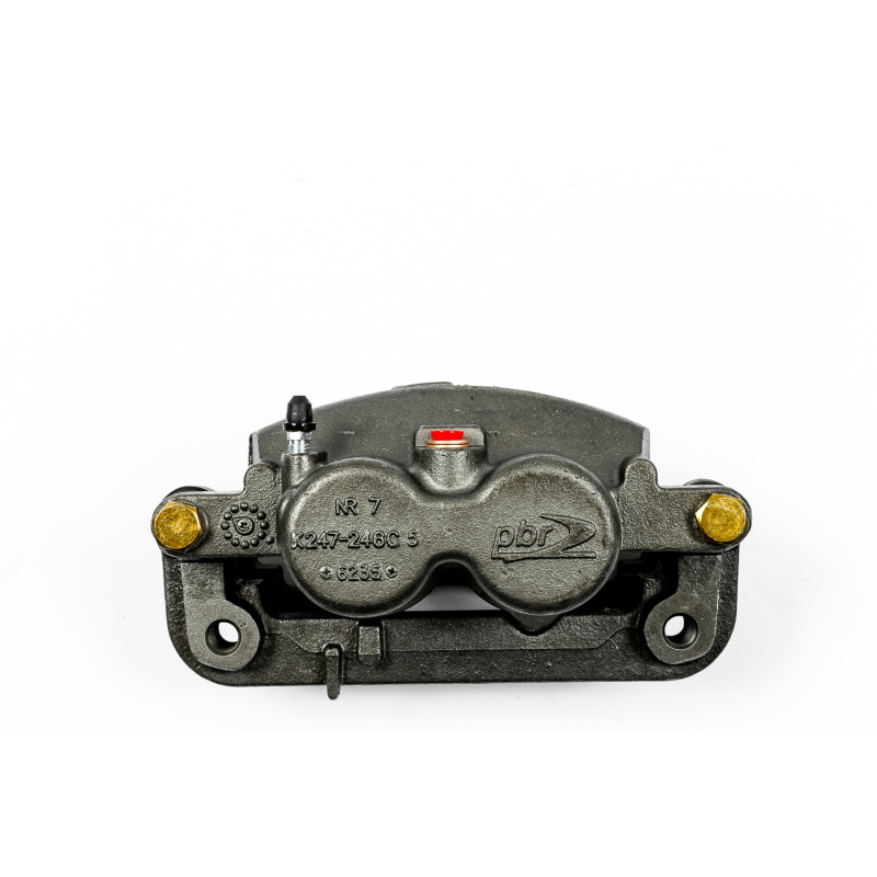 Power Stop 07-08 Cadillac Escalade Front Right Autospecialty Caliper w/Bracket thumbnail 5