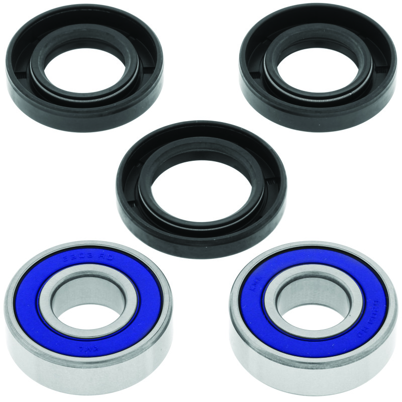 QBS Wheel Bearings