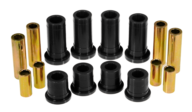 PRO Control Arm Bushings - Blk