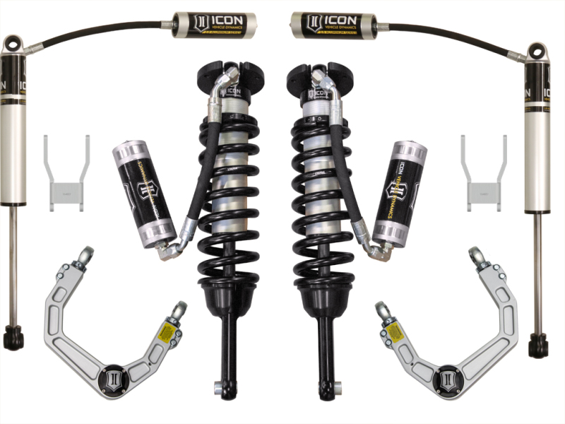 ICO 2.5 Series Coilover Kits