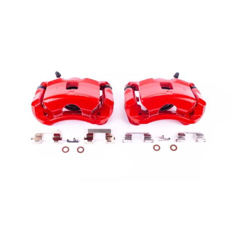 PSB Red Calipers