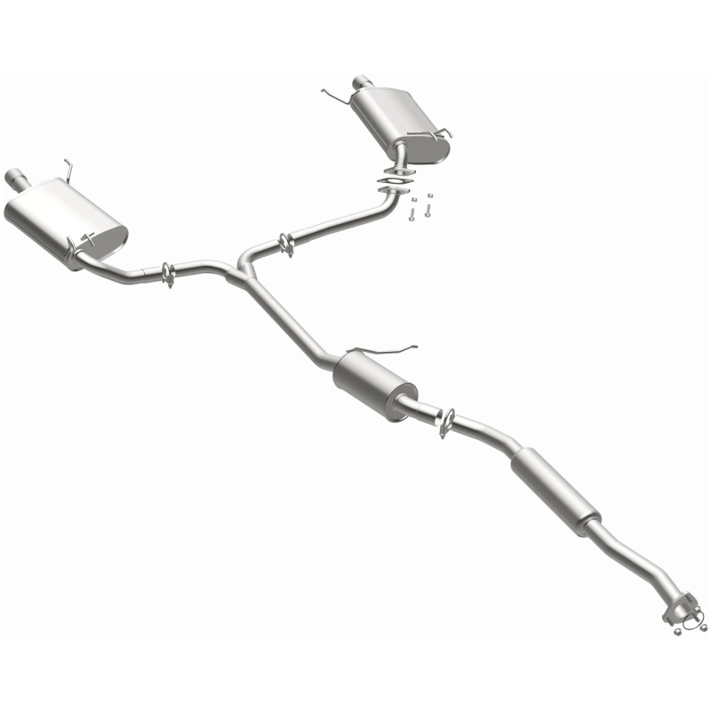 MagnaFlow BRE Exhaust Kit 04-08 Acura TSX 2.4L thumbnail 6