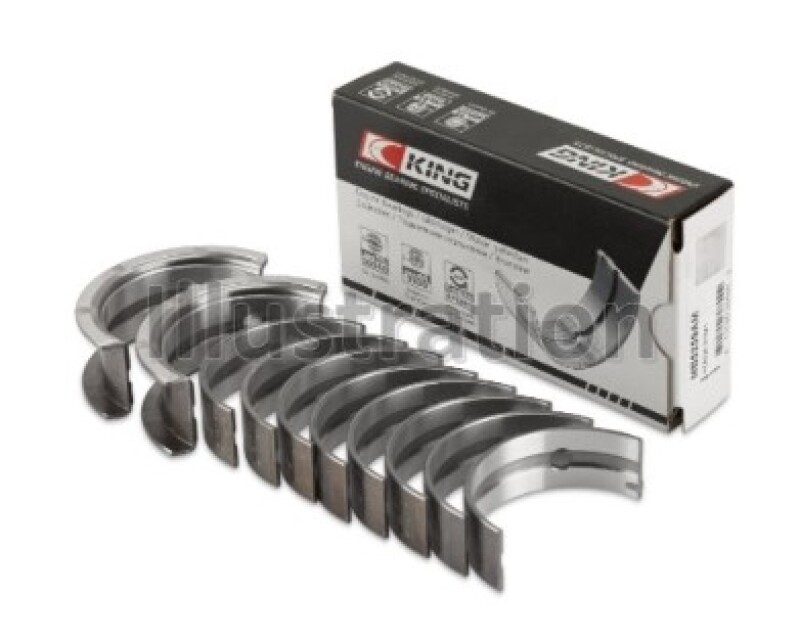 KING Main Bearings