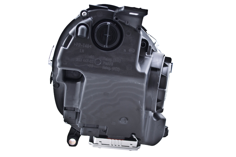 Hella 2006 Mercedes-Benz R Cls Xen Headlamp Lh thumbnail 8