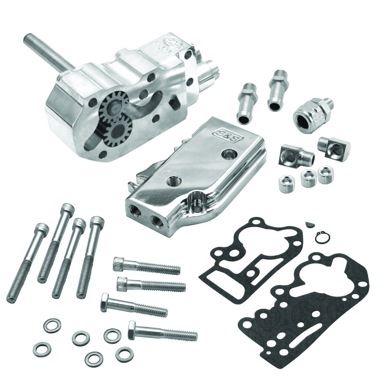 SSC Oil Pump Kit