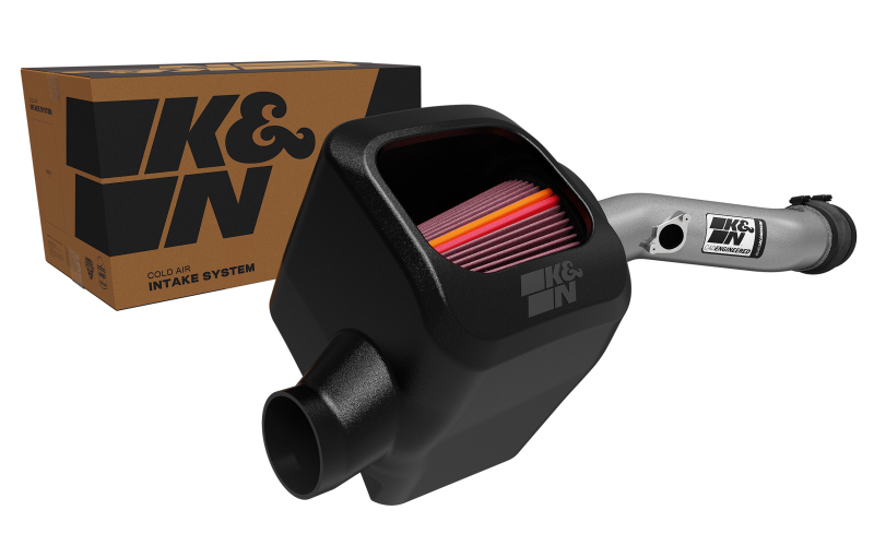 K&N 16-23 Tacoma NextGen Aluminum Cold Air Intake thumbnail 4