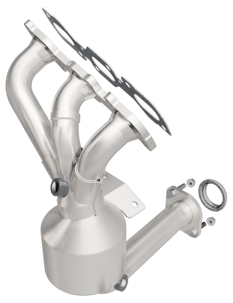 MagnaFlow Direct Fit Catalytic Converter 2006 Ford Fusion 3.0L thumbnail 2