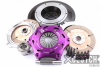 XCL Clutch - 7.25in Twin Solid Ceramic