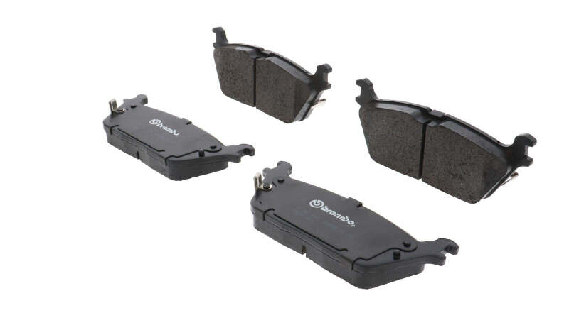 Brembo 19-22 Ram 1500 Rear Low-Met Brake Pad thumbnail 6