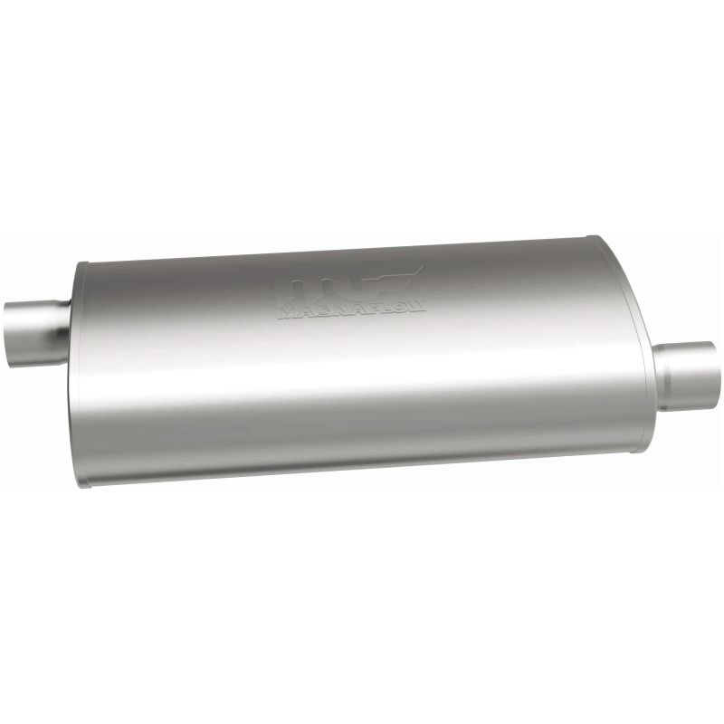MagnaFlow Muffler Mag SS 22X5X11 3X3 O/O thumbnail 9