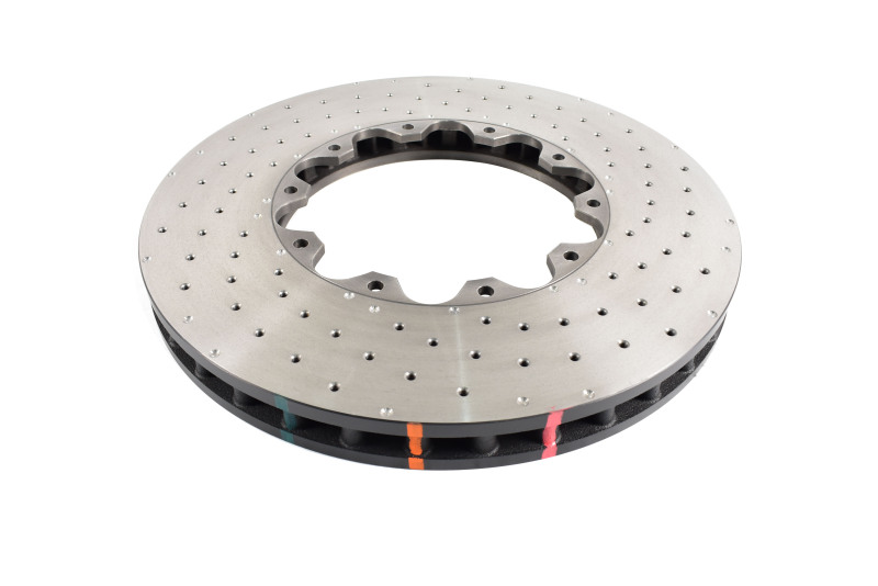 DBA 5000 Series Drilled Rotors