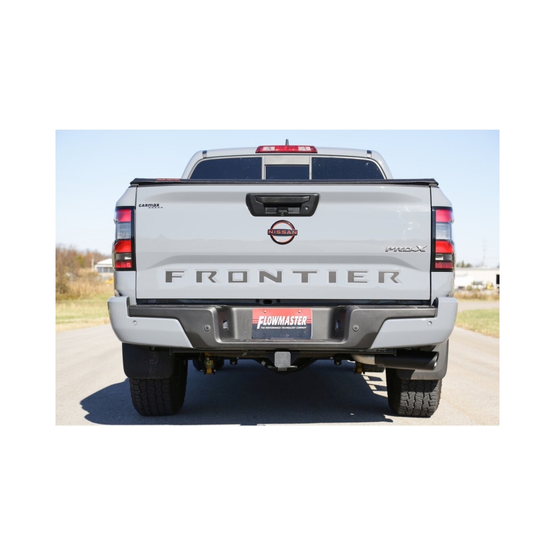 Flowmaster 22-25 Nissan Frontier 3.8L FlowFX Exhaust System thumbnail 3