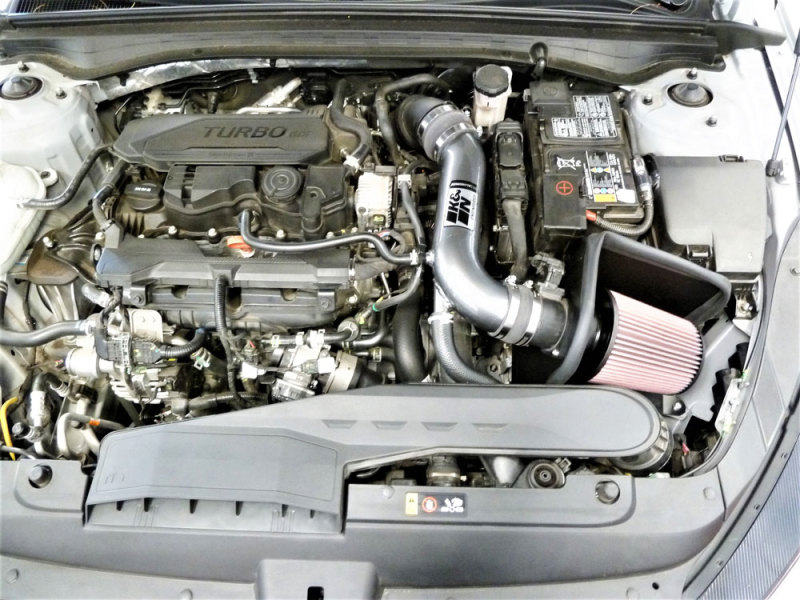 K&N 21-22 Kia K5 L4-1.6L Typhoon Air Intake thumbnail 3
