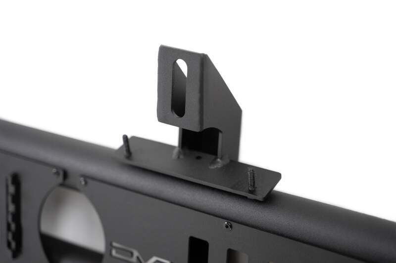 DV8 Offroad 18-23 Jeep Wrangler JL 4 Door Body/Pinch Weld Mounted Step thumbnail 7