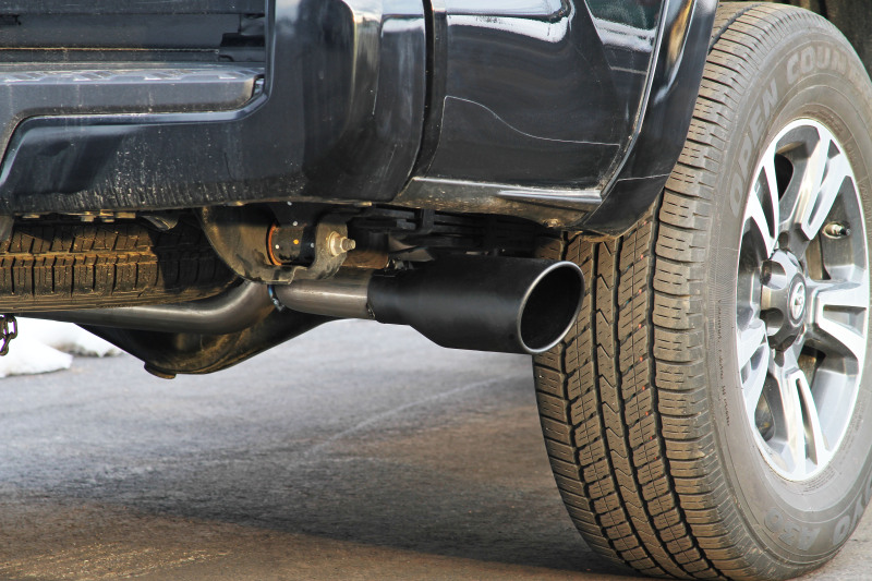 Flowmaster 16-23 Toyota Tacoma 3.5L FlowFX Cat-Back Exhaust System thumbnail 4