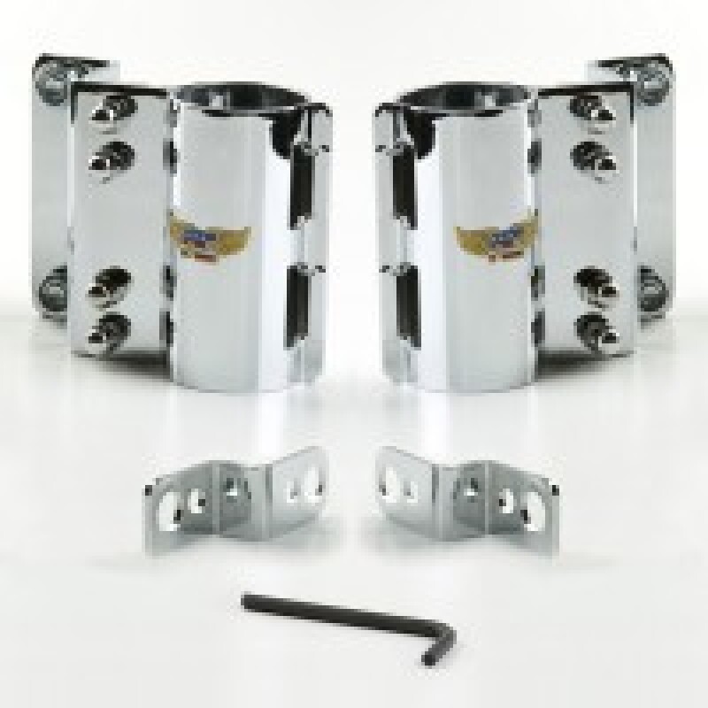 NAT Windshield Mounts