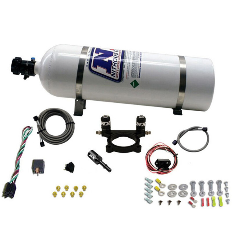 NEX Nitrous Oxide Kits
