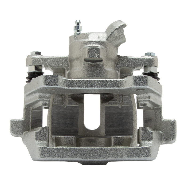 DFC 12-15 Land Rover Range Rover Sport Rear-R Premium Caliper - Silver Zinc Coated