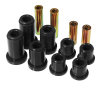 PRO Control Arm Bushings - Blk