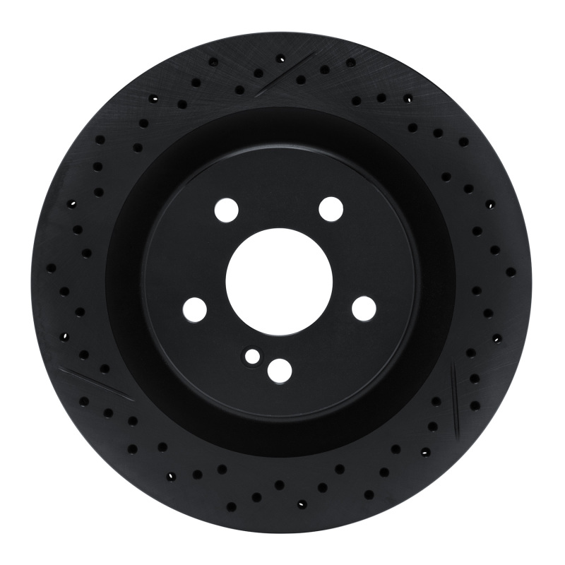 RNC Brake Rotor - Drill & Slot