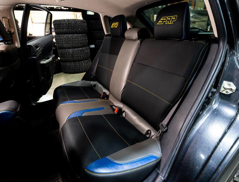 PRP 2013-2017 Subaru Crosstrek Rear Bench Seat Cover - Custom thumbnail 4
