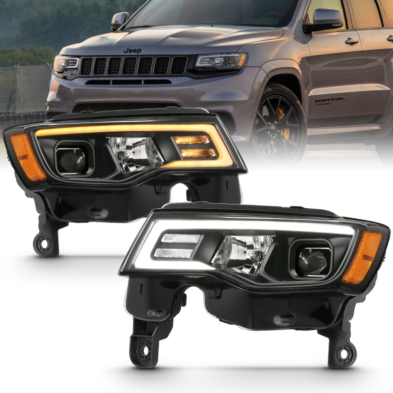 ANZ LED/Projector Headlights