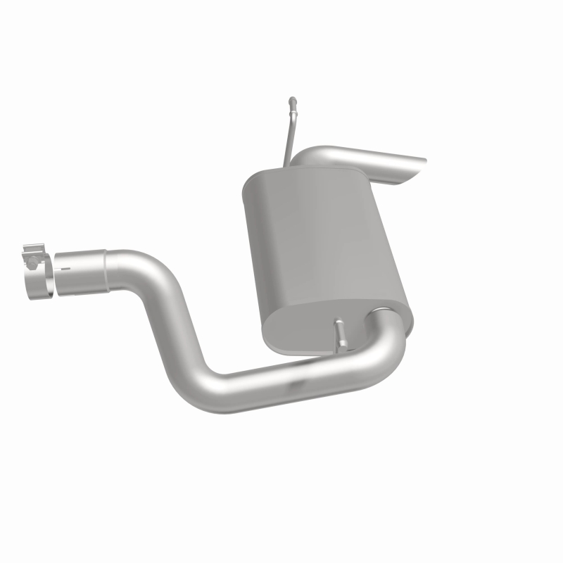 BRExhaust 18-25 Jeep Wrangler 2.0L Direct-Fit Replacement Rear Muffler Kit thumbnail 9