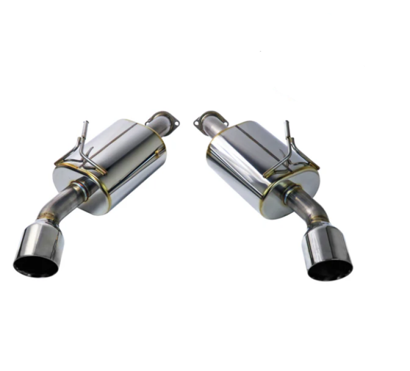 REM Axle Back Exhausts