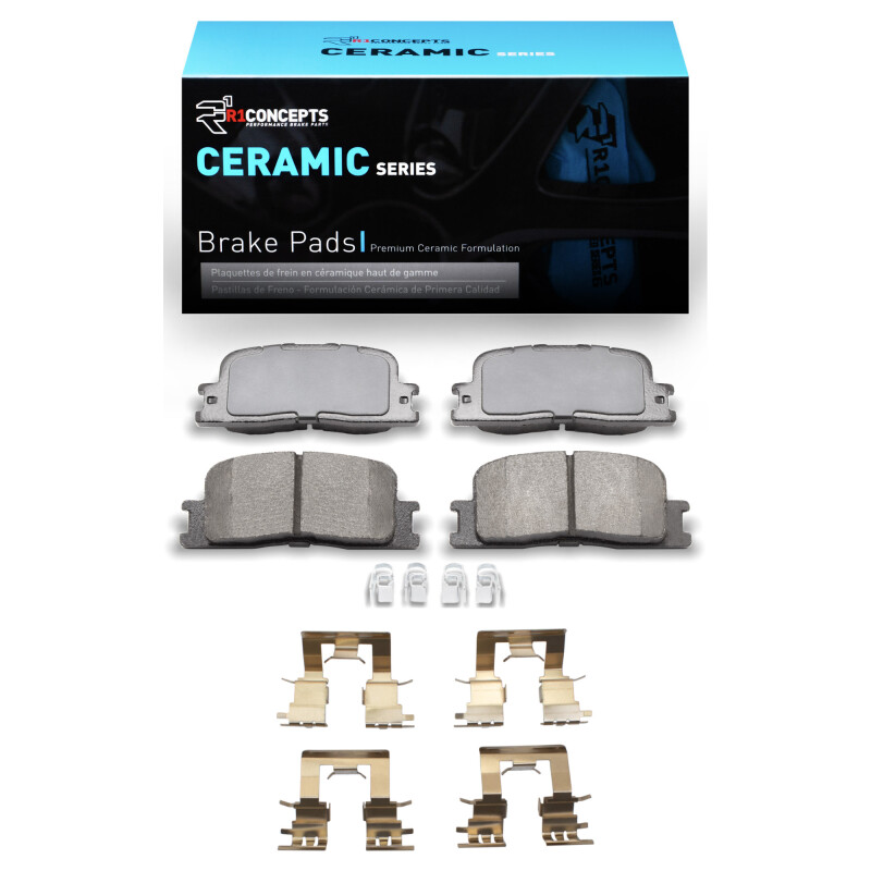 RNC Ceramic Brake Pads