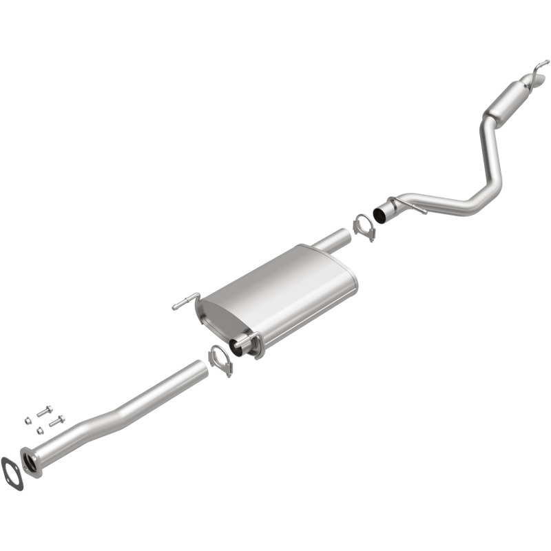 MagnaFlow BRE Exhaust Kit 14-16 TOYOTA HIGHLANDER 3.5L thumbnail 8