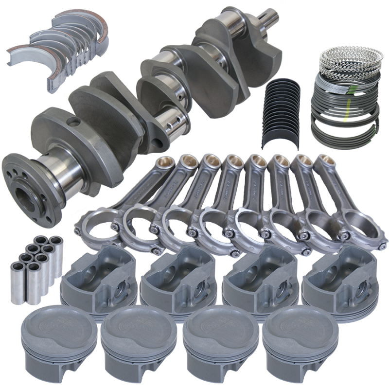 EAG Rotating Assy - 8 Cyl