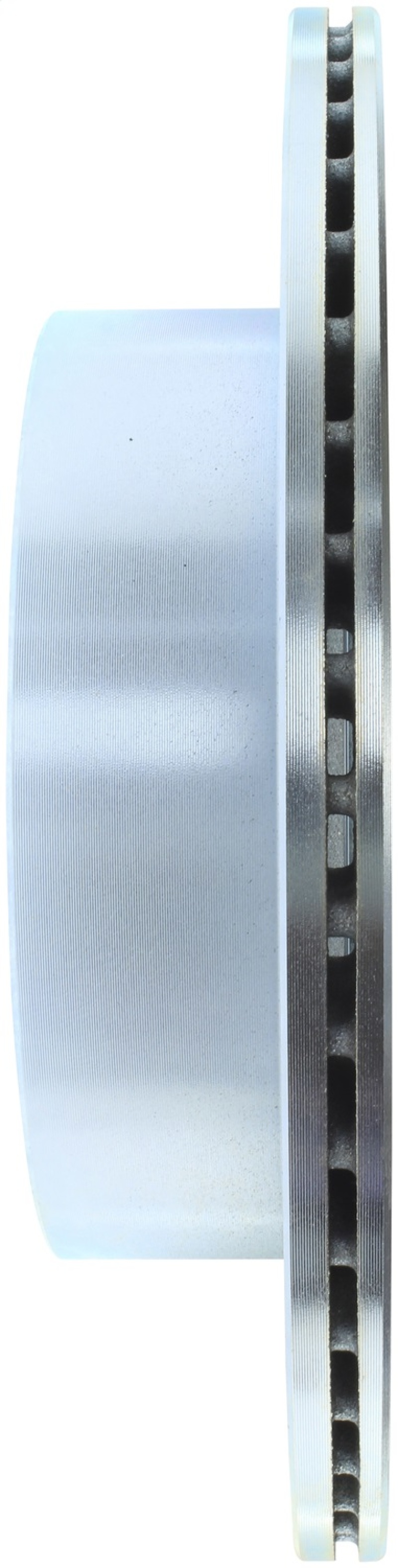 StopTech Select Sport Nissan Slotted and Drilled Left Rear Rotor thumbnail 2