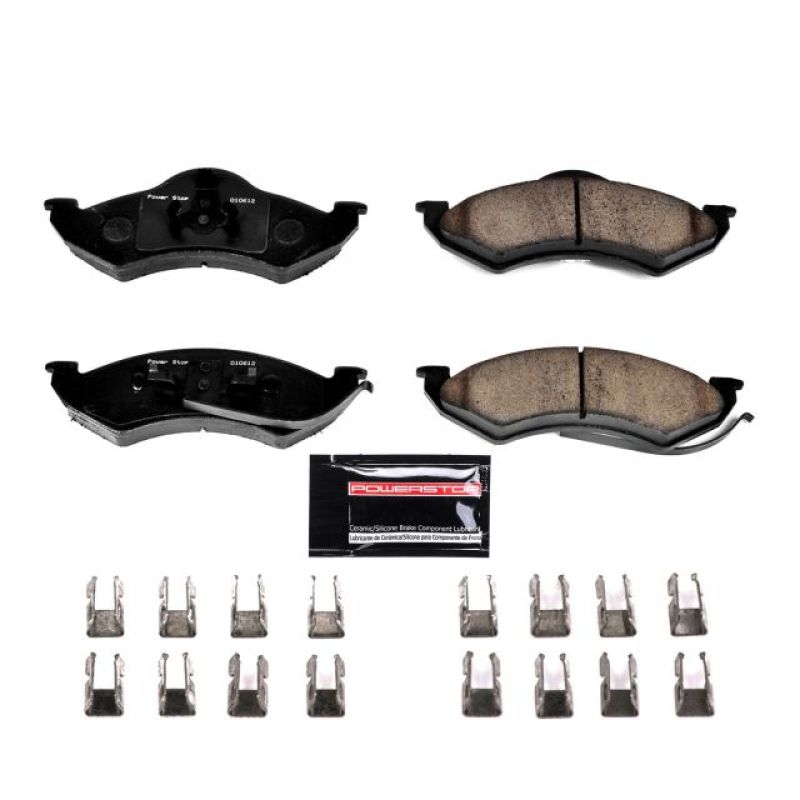 PSB Z23 Evolution Brake Pads