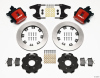 WIL Parking Brake Brake Kit