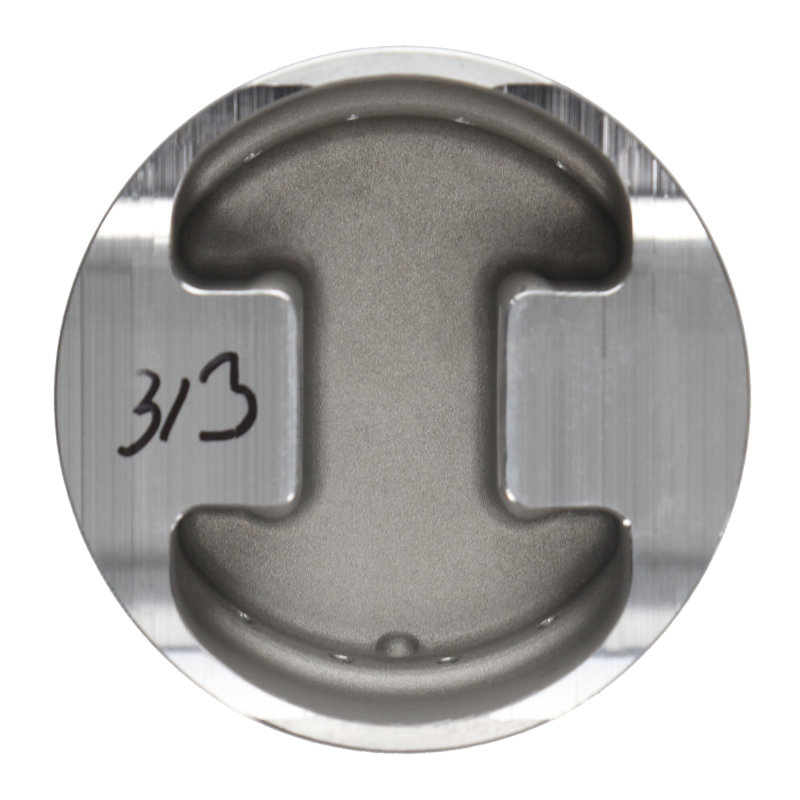 Wiseco VW VR6 2.8L 10.5:1 83mm Piston Shelf Stock Kit thumbnail 6