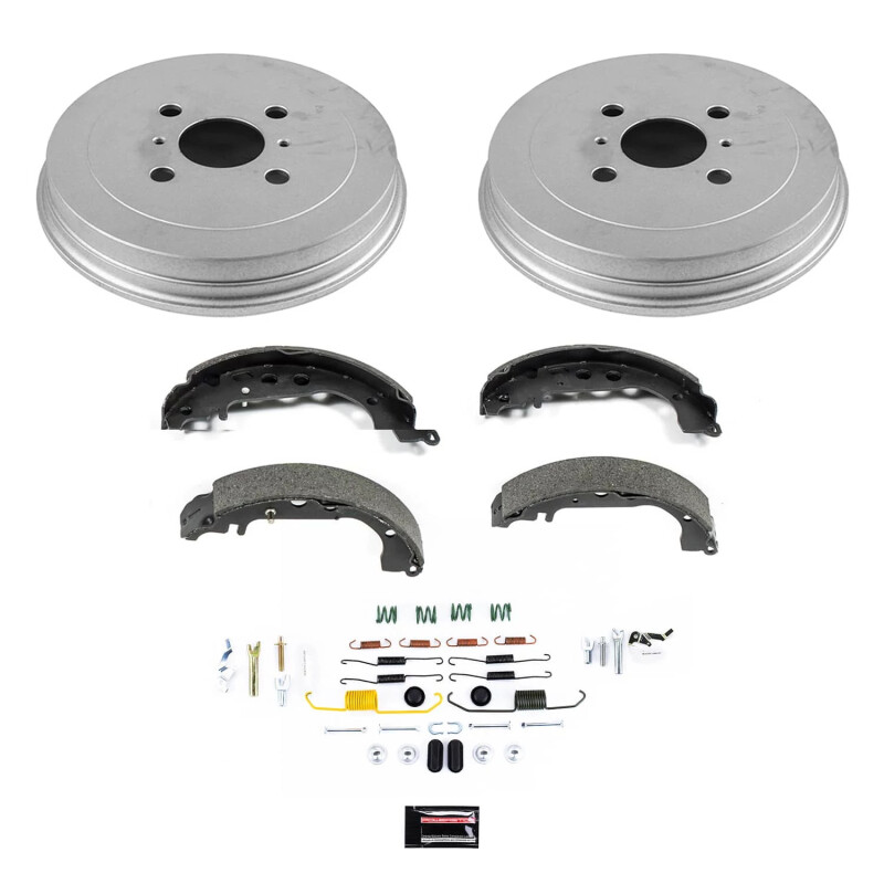 OE Stock Replacement Drum + Shoe Kit