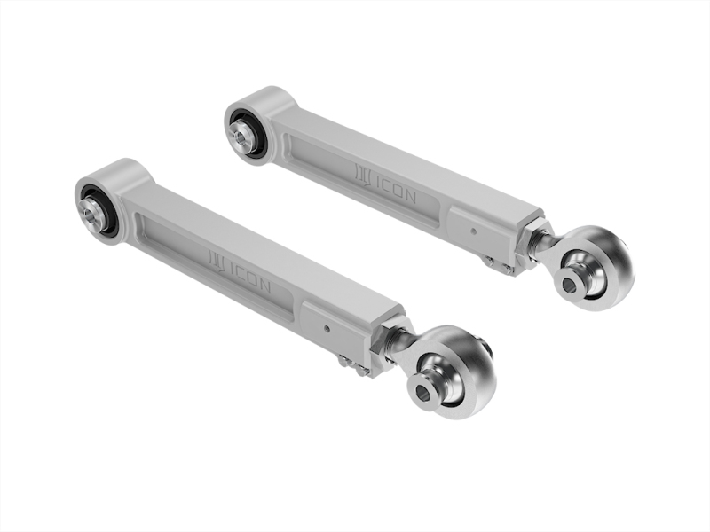 ICON 2022+ Toyota Tundra Billet Rear Upper Link Kit thumbnail 4