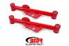 BMR 99-04 Mustang Non-Adj. Lower Control Arms (Polyurethane) - Red thumbnail 3