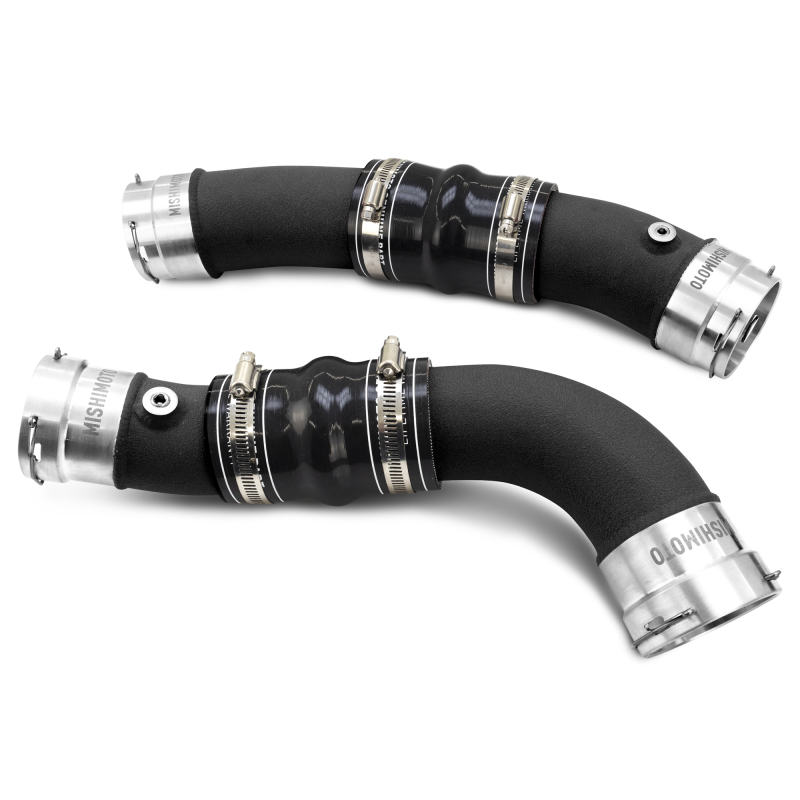Mishimoto MMINT-TAC-24KBKBK Intercooler Kit, Black/Black, fits Toyota Tacoma 2024+