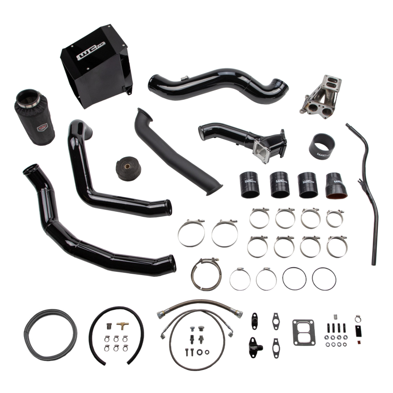 WCF Turbo Swap Kit - S300
