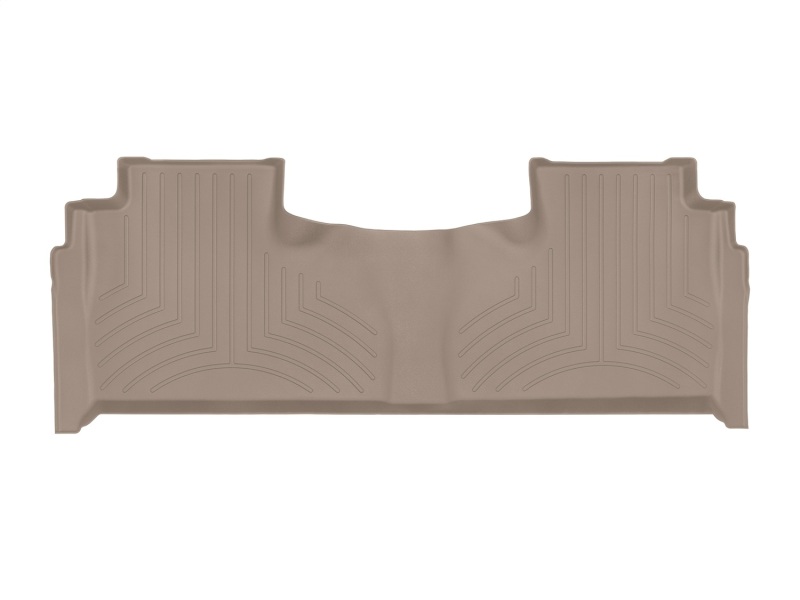 WT FloorLiner - Rear - Tan